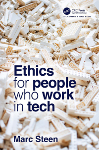 Titelbild: Ethics for People Who Work in Tech 1st edition 9780367542436