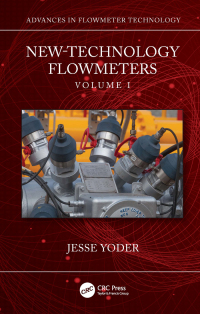 Cover image: New-Technology Flowmeters 1st edition 9780367655426