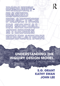 Titelbild: Inquiry-Based Practice in Social Studies Education 2nd edition 9781032202358