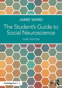 Cover image: The Student's Guide to Social Neuroscience 3rd edition 9780367523916