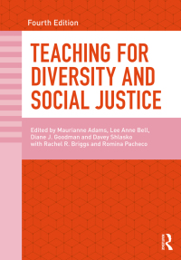 Imagen de portada: Teaching for Diversity and Social Justice 4th edition 9780367431204