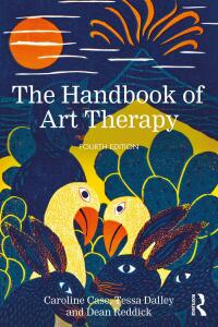 表紙画像: The Handbook of Art Therapy 4th edition 9781032055084