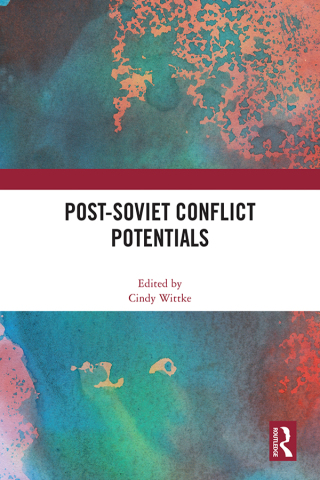 Imagen de portada: Post-Soviet Conflict Potentials 1st edition 9781032304007