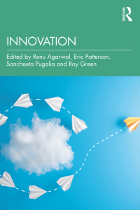 Cover image: Innovation 1st edition 9780367364427