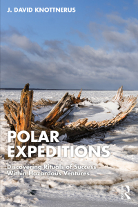 Cover image: Polar Expeditions 1st edition 9781032322896