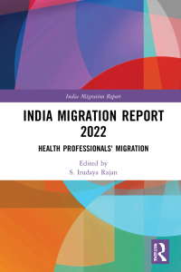 Titelbild: India Migration Report 2022 1st edition 9781032723822