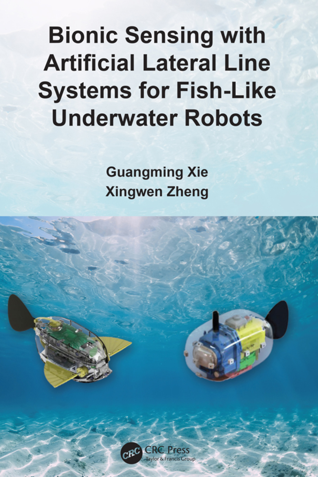 Bionic Sensing with Artificial Lateral Line Systems for Fish-Like Underwater Robots 1st Edition