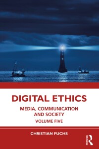 Cover image: Digital Ethics 1st edition 9781032246161