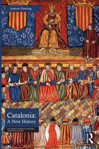 Omslagafbeelding: Catalonia: A New History 1st edition 9781032111926