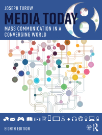 Cover image: Media Today 8th edition 9780367680299