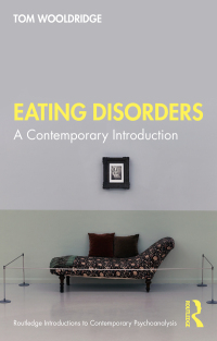 Imagen de portada: Eating Disorders 1st edition 9780367861216