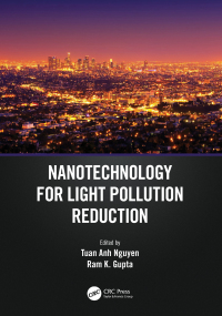 Cover image: Nanotechnology for Light Pollution Reduction 1st edition 9781032021201