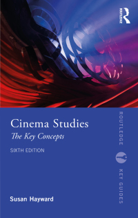 Cover image: Cinema Studies 6th edition 9780367646363