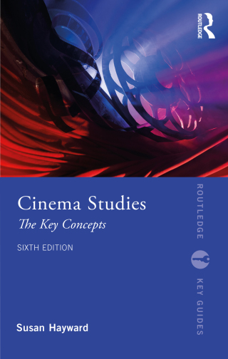 Cover image: Cinema Studies 6th edition 9781041050872