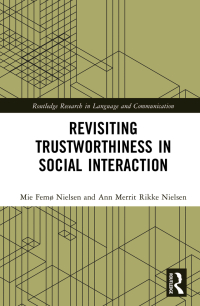 Cover image: Revisiting Trustworthiness in Social Interaction 1st edition 9781032249568