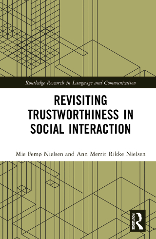 Imagen de portada: Revisiting Trustworthiness in Social Interaction 1st edition 9781032249599
