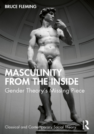 Imagen de portada: Masculinity from the Inside 1st edition 9781032180489