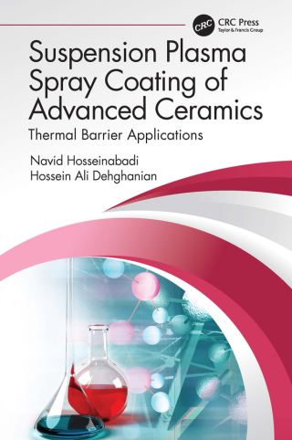Cover image: Suspension Plasma Spray Coating of Advanced Ceramics 1st edition 9781032257877