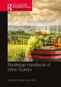 صورة الغلاف: Routledge Handbook of Wine Tourism 1st edition 9780367698607