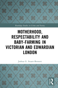 Cover image: Motherhood, Respectability and Baby-Farming in Victorian and Edwardian London 1st edition 9780367752750