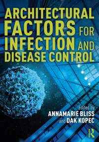 Immagine di copertina: Architectural Factors for Infection and Disease Control 1st edition 9781032102665
