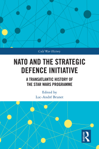 Cover image: NATO and the Strategic Defence Initiative 1st edition 9780367617509