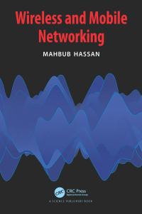 Cover image: Wireless and Mobile Networking 1st edition 9780367487355