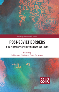 Imagen de portada: Post-Soviet Borders 1st edition 9780367770082