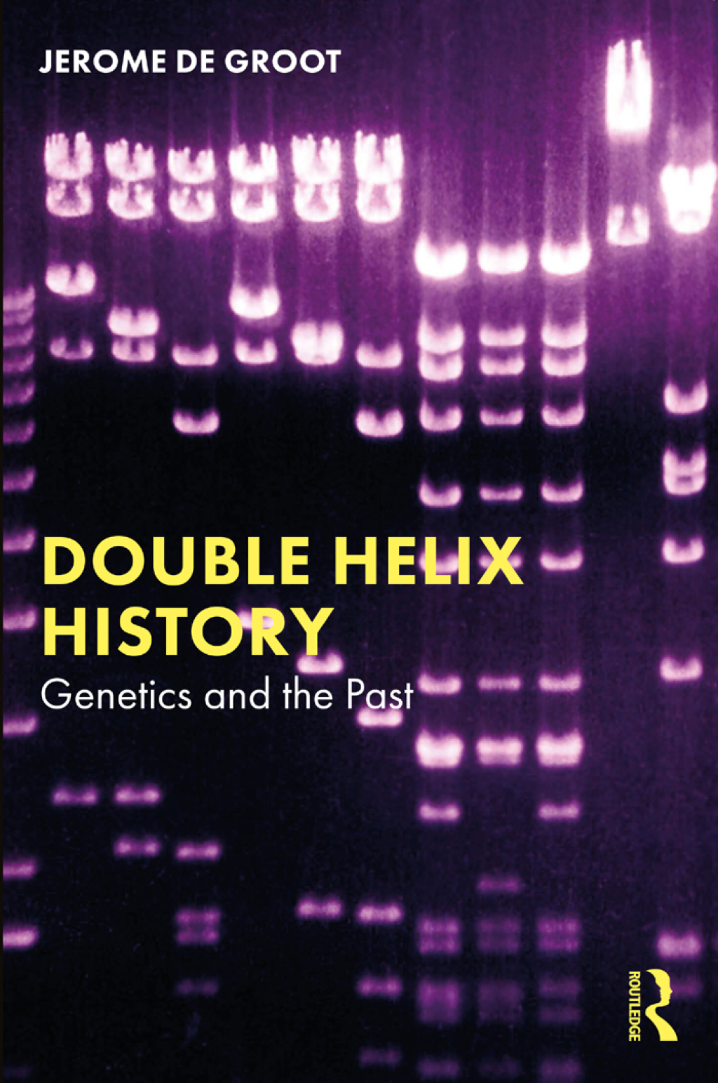 Double Helix History Genetics and the Past 1st Edition