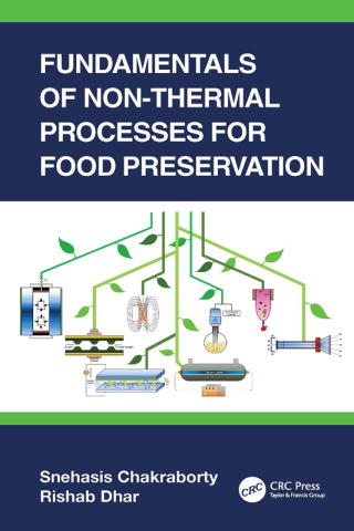 Cover image: Fundamentals of Non-Thermal Processes for Food Preservation 1st edition 9781032040592
