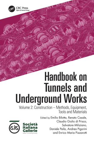 Cover image: Handbook on Tunnels and Underground Works 1st edition 9781032307473