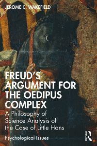 Imagen de portada: Freud's Argument for the Oedipus Complex 1st edition 9781032224053