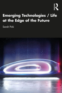 Imagen de portada: Emerging Technologies / Life at the Edge of the Future 1st edition 9781032022420