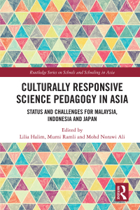 Imagen de portada: Culturally Responsive Science Pedagogy in Asia 1st edition 9780367767686