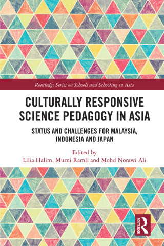 Cover image: Culturally Responsive Science Pedagogy in Asia 1st edition 9780367767686