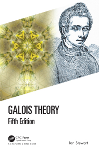 Cover image: Galois Theory 5th edition 9781032101590