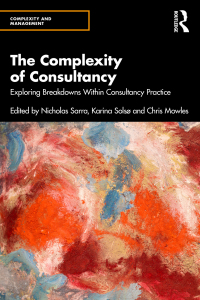 Omslagafbeelding: The Complexity of Consultancy 1st edition 9780367559809