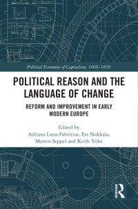 Cover image: Political Reason and the Language of Change 1st edition 9781032073897