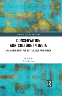 Titelbild: Conservation Agriculture in India 1st edition 9781032273877