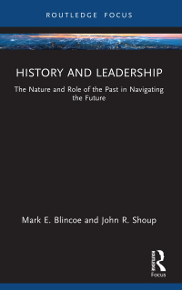 Immagine di copertina: History and Leadership 1st edition 9780367569822