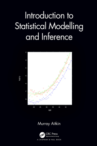 Cover image: Introduction to Statistical Modelling and Inference 1st edition 9781032105710