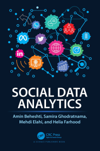 Imagen de portada: Social Data Analytics 1st edition 9781032196275