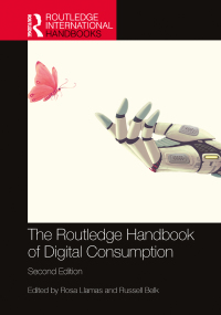 Cover image: The Routledge Handbook of Digital Consumption 2nd edition 9781032329604