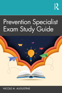 صورة الغلاف: Prevention Specialist Exam Study Guide 1st edition 9780367514655
