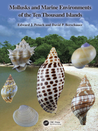 Omslagafbeelding: Mollusks and Marine Environments of the Ten Thousand Islands 1st edition 9781032314792
