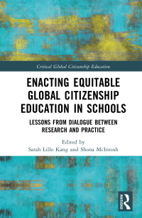 Titelbild: Enacting Equitable Global Citizenship Education in Schools 1st edition 9781032149417