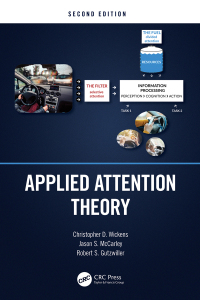 Titelbild: Applied Attention Theory 2nd edition 9780367533540