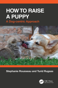 Imagen de portada: How to Raise a Puppy 1st edition 9781032304502