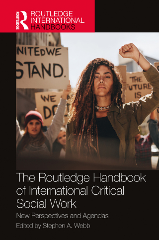 Cover image: The Routledge Handbook of International Critical Social Work 1st edition 9781032078885