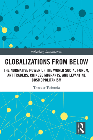 Cover image: Globalizations from Below 1st edition 9781032323756